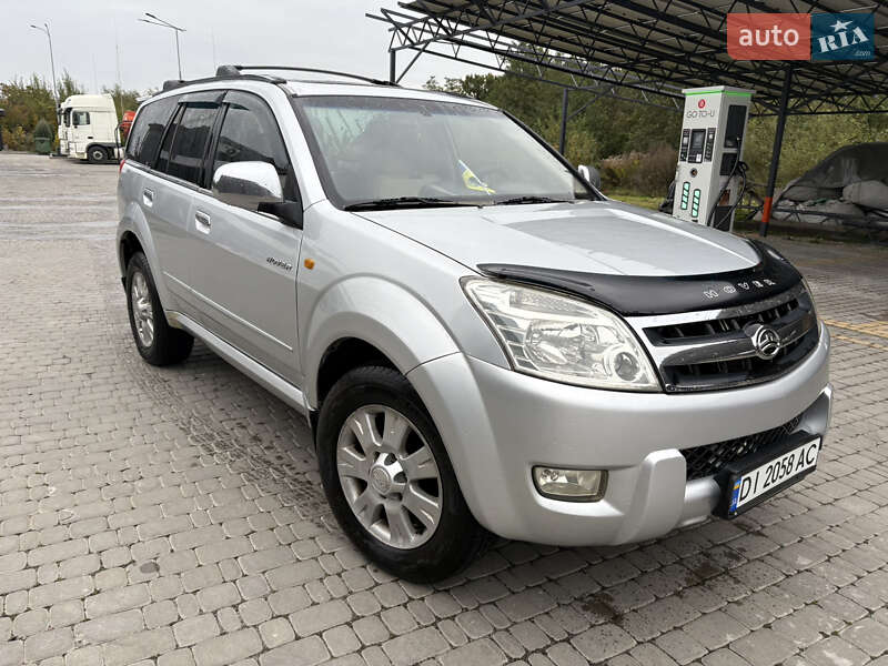 Позашляховик / Кросовер Great Wall Hover 2006 в Львові