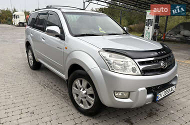 Позашляховик / Кросовер Great Wall Hover 2006 в  фото 7 Позашляховик / Кросовер Great Wall Hover 2006 в