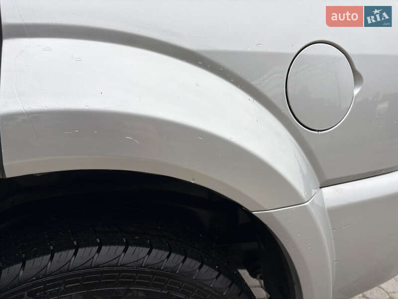 Позашляховик / Кросовер Great Wall Hover 2006 в Львові