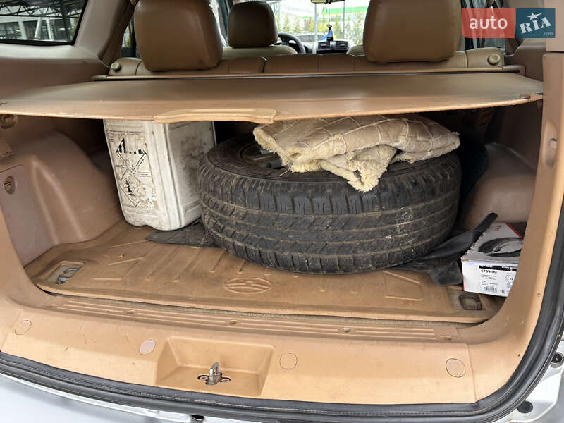 Позашляховик / Кросовер Great Wall Hover 2006 в Львові