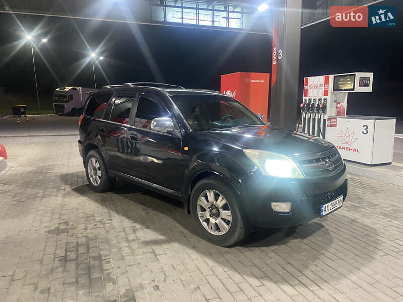 Great Wall Hover 2005 Great Wall Hover 2005