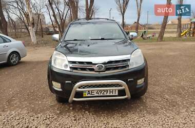 Внедорожник / Кроссовер Great Wall Hover 2008 в Кривом Роге