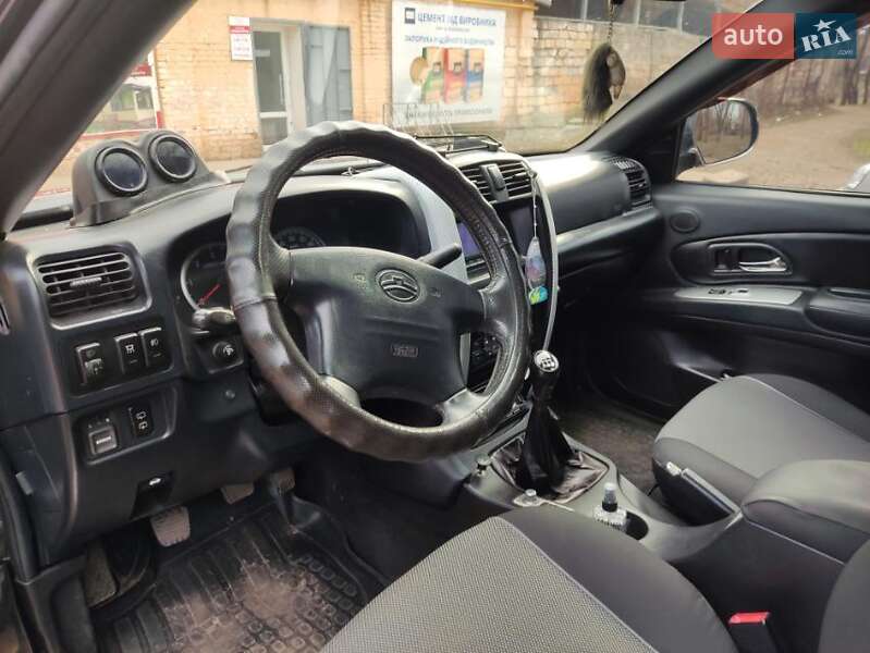 Позашляховик / Кросовер Great Wall Hover 2008 в Кривому Розі фото 6 Позашляховик / Кросовер Great Wall Hover 2008 в Кривому Розі