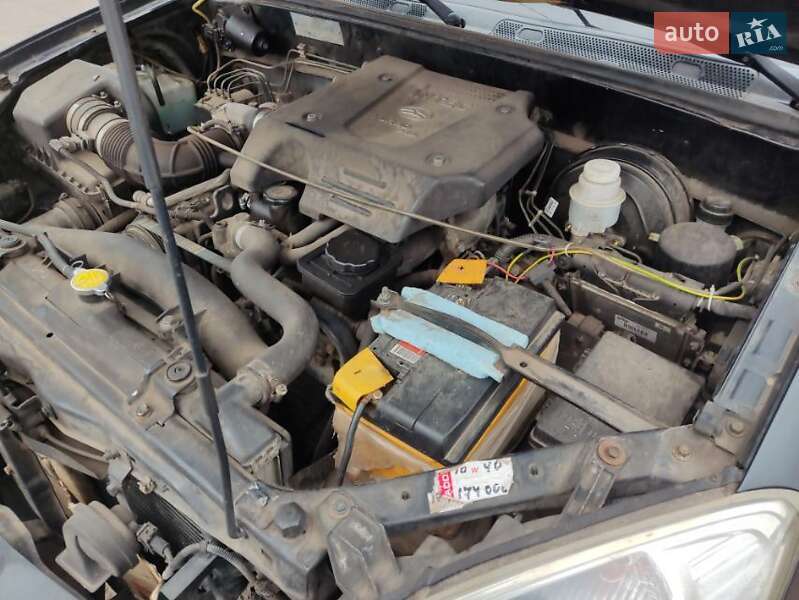 Позашляховик / Кросовер Great Wall Hover 2008 в Кривому Розі фото 9 Позашляховик / Кросовер Great Wall Hover 2008 в Кривому Розі