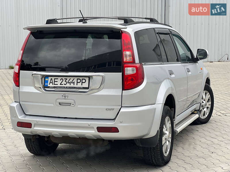 Позашляховик / Кросовер Great Wall Hover 2008 в Івано-Франківську