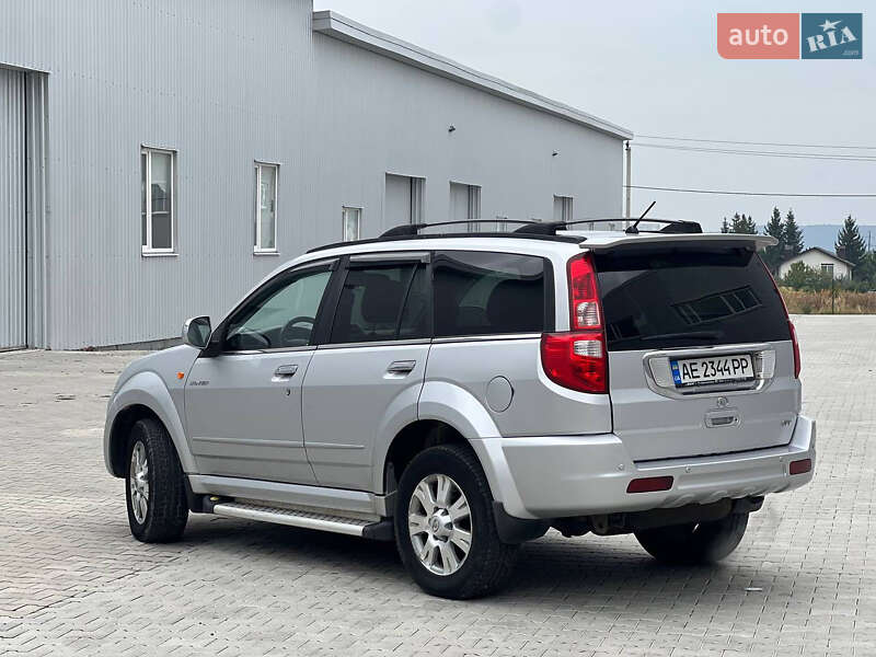 Позашляховик / Кросовер Great Wall Hover 2008 в Івано-Франківську