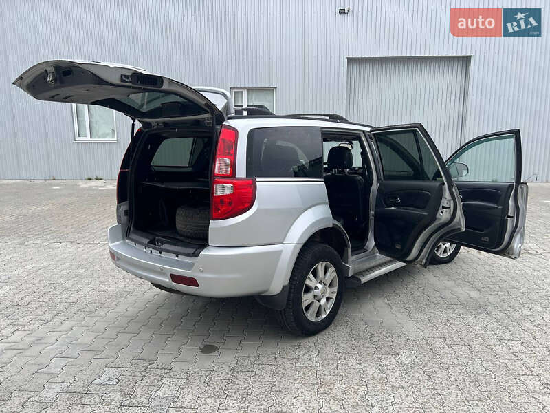 Позашляховик / Кросовер Great Wall Hover 2008 в Івано-Франківську