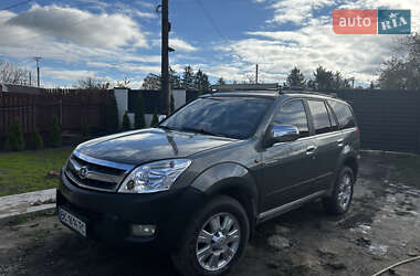 Внедорожник / Кроссовер Great Wall Hover 2005 в Турийске