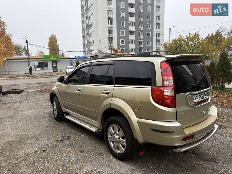 Позашляховик / Кросовер Great Wall Hover 2006 в Харкові