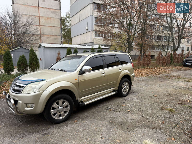 Позашляховик / Кросовер Great Wall Hover 2006 в Харкові