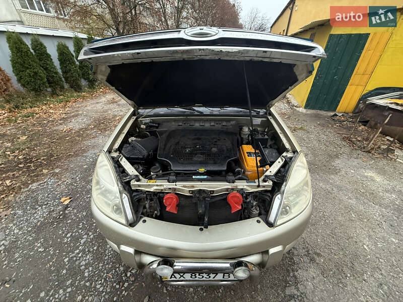 Позашляховик / Кросовер Great Wall Hover 2006 в Харкові