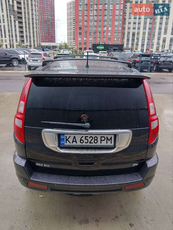 Позашляховик / Кросовер Great Wall Hover 2007 в Києві фото 5 Позашляховик / Кросовер Great Wall Hover 2007 в Києві