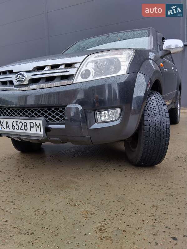 Позашляховик / Кросовер Great Wall Hover 2007 в Києві фото 14 Позашляховик / Кросовер Great Wall Hover 2007 в Києві