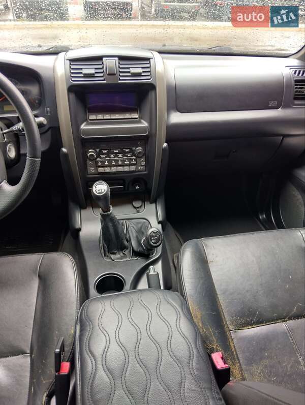 Позашляховик / Кросовер Great Wall Hover 2007 в Києві фото 18 Позашляховик / Кросовер Great Wall Hover 2007 в Києві