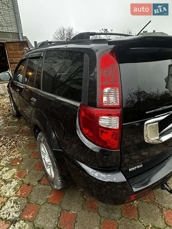 Внедорожник / Кроссовер Great Wall Hover 2008 в Жовкве