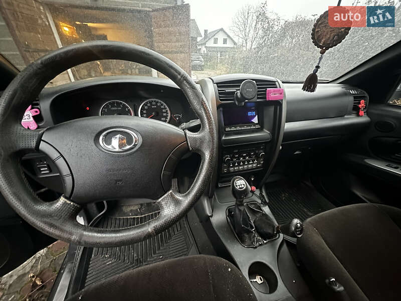 Внедорожник / Кроссовер Great Wall Hover 2008 в Жовкве