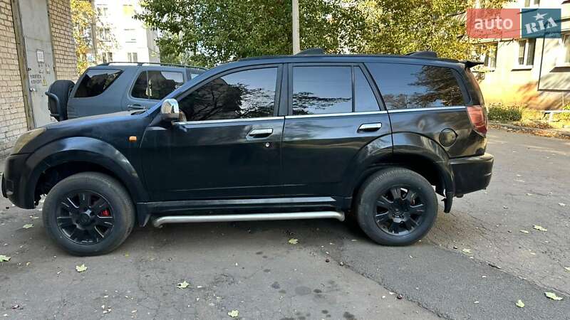 Внедорожник / Кроссовер Great Wall Hover 2006 в Дружковке
