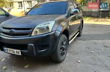 Внедорожник / Кроссовер Great Wall Hover 2006 в Дружковке