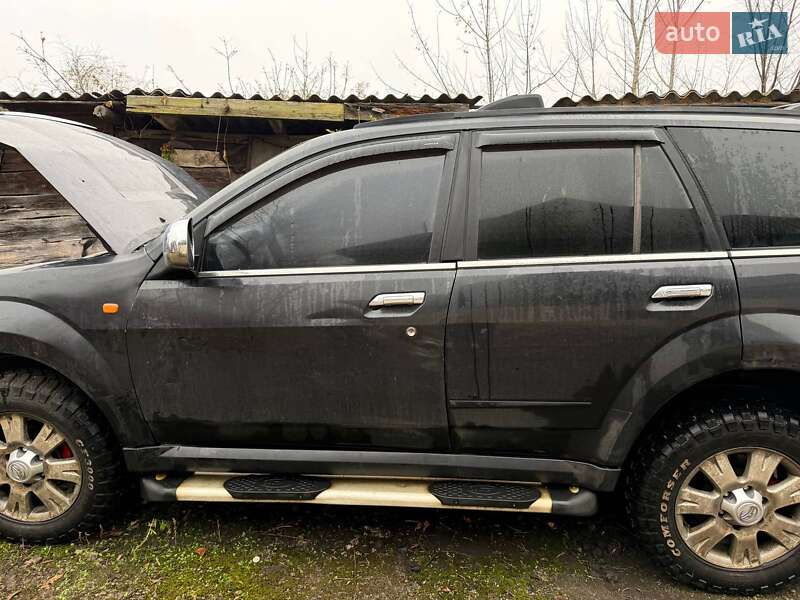 Внедорожник / Кроссовер Great Wall Hover 2006 в Полтаве