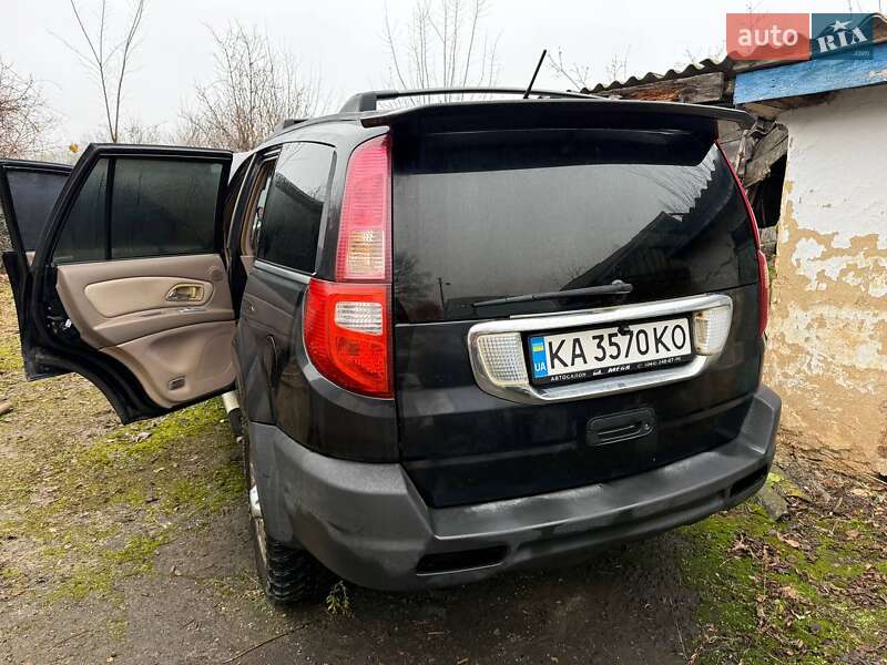 Внедорожник / Кроссовер Great Wall Hover 2006 в Полтаве фото 10 Внедорожник / Кроссовер Great Wall Hover 2006 в Полтаве