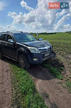 Внедорожник / Кроссовер Great Wall Hover 2006 в Полтаве