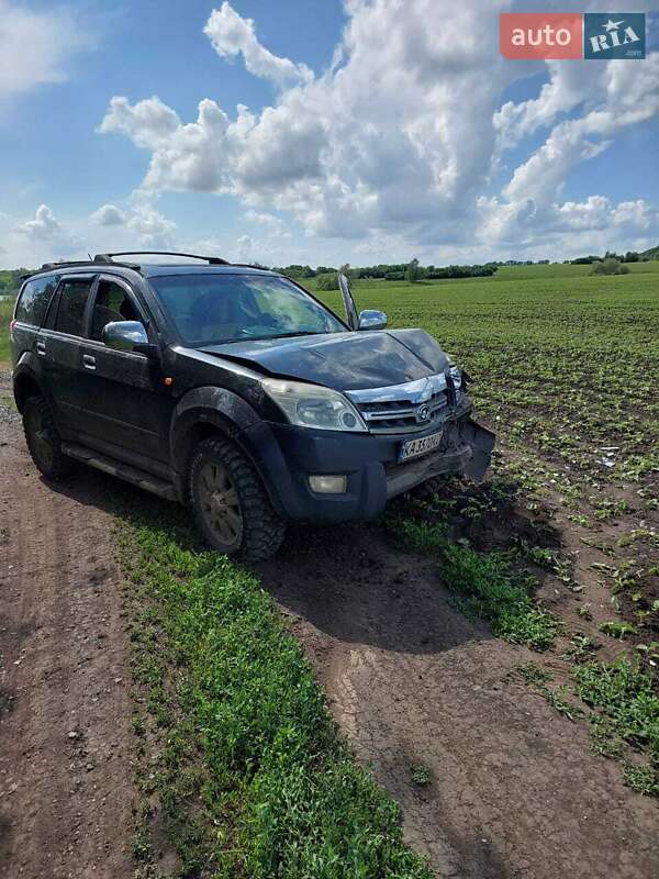 Внедорожник / Кроссовер Great Wall Hover 2006 в Полтаве