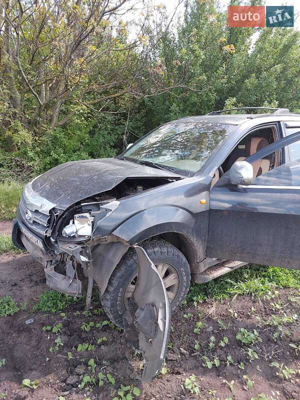 Внедорожник / Кроссовер Great Wall Hover 2006 в Полтаве фото 8 Внедорожник / Кроссовер Great Wall Hover 2006 в Полтаве