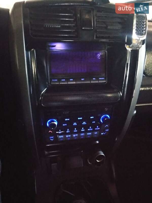 Позашляховик / Кросовер Great Wall Hover 2008 в Близнюках