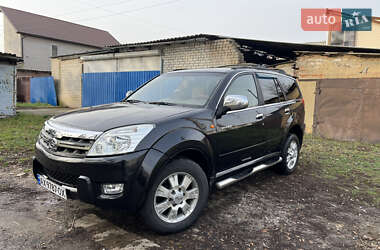 Внедорожник / Кроссовер Great Wall Hover 2007 в Харькове