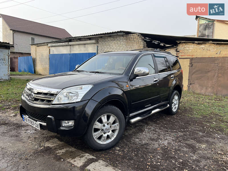 Great Wall Hover 2007