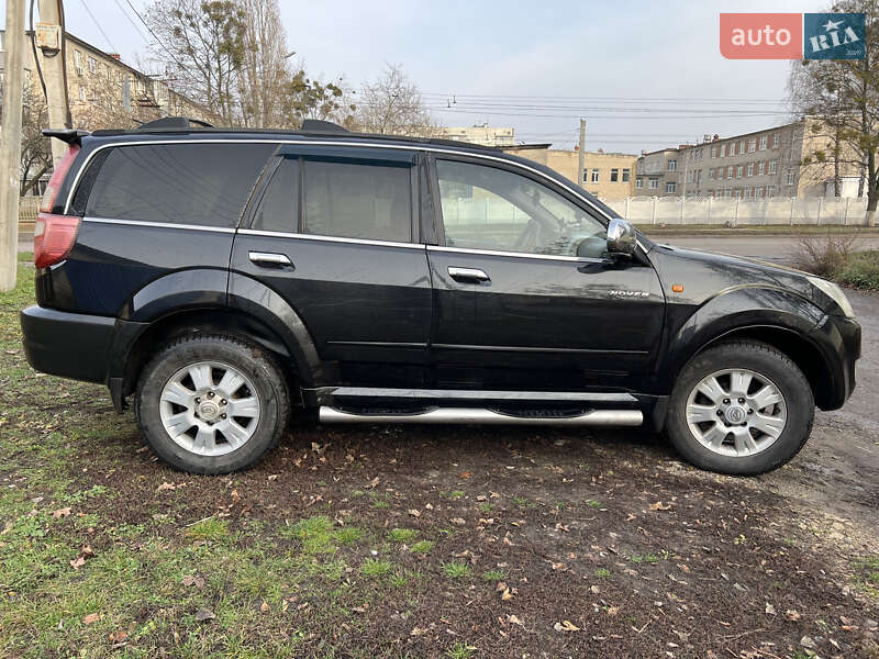 Позашляховик / Кросовер Great Wall Hover 2007 в Харкові