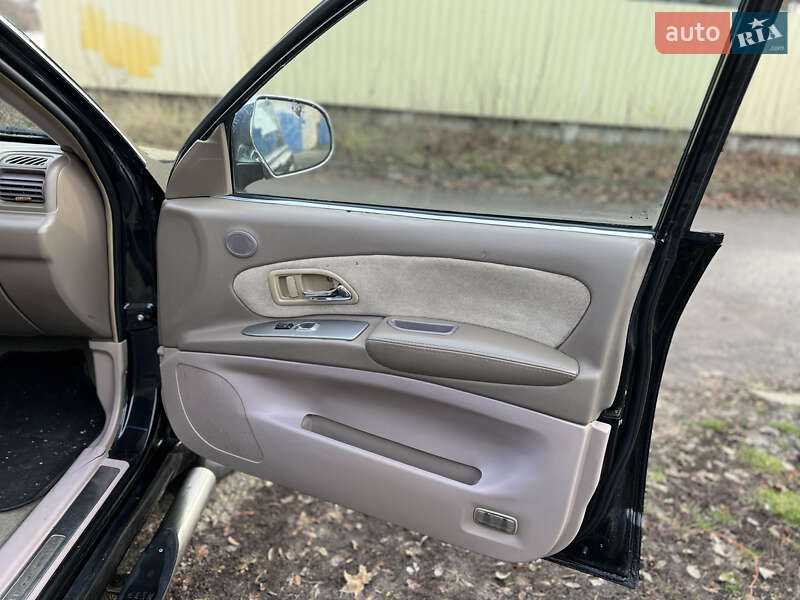 Позашляховик / Кросовер Great Wall Hover 2007 в Харкові