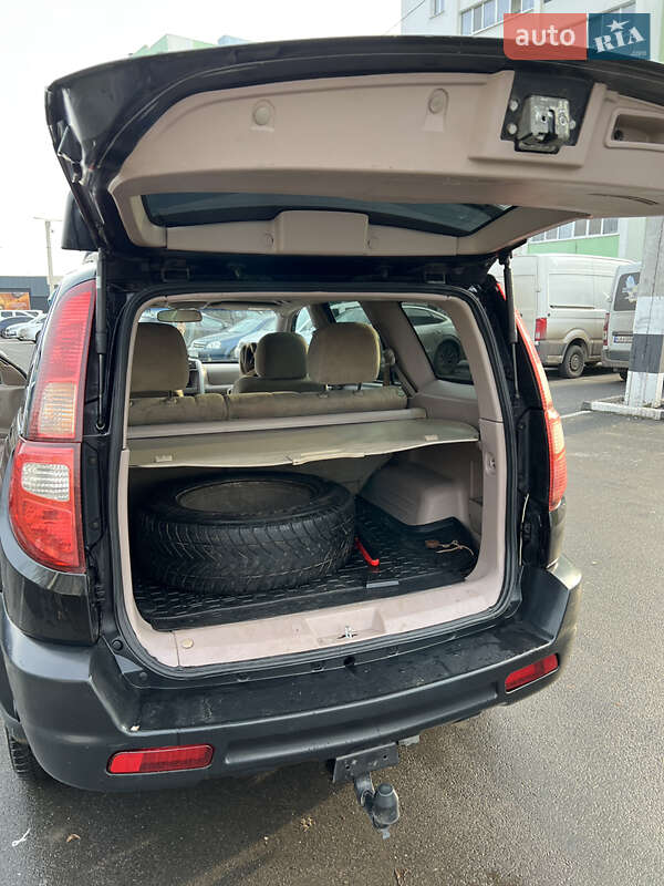 Позашляховик / Кросовер Great Wall Hover 2007 в Харкові