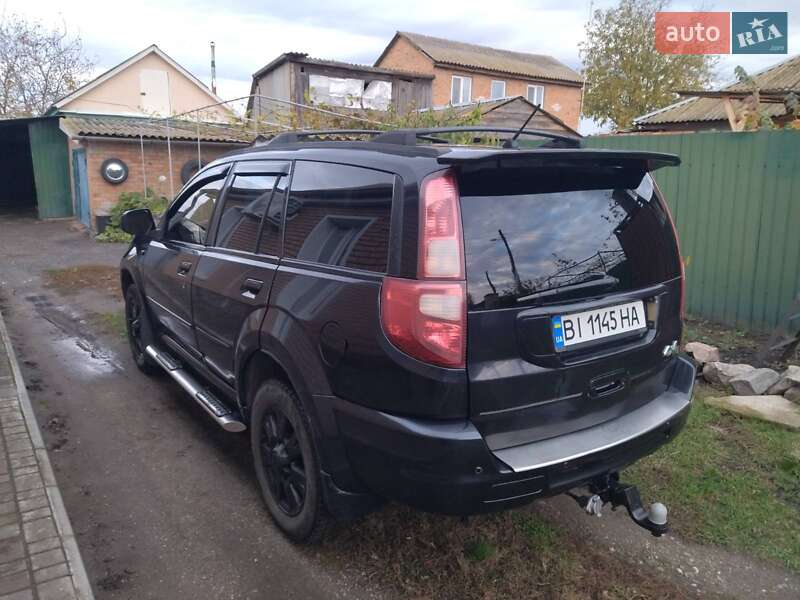 Внедорожник / Кроссовер Great Wall Hover 2008 в Глобине