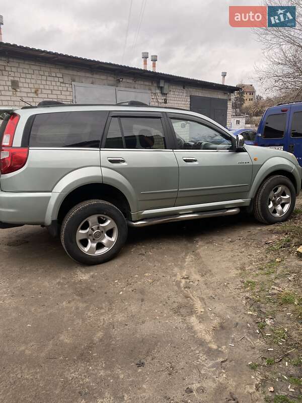 Позашляховик / Кросовер Great Wall Hover 2008 в Києві