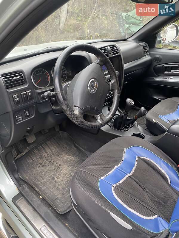 Позашляховик / Кросовер Great Wall Hover 2008 в Києві