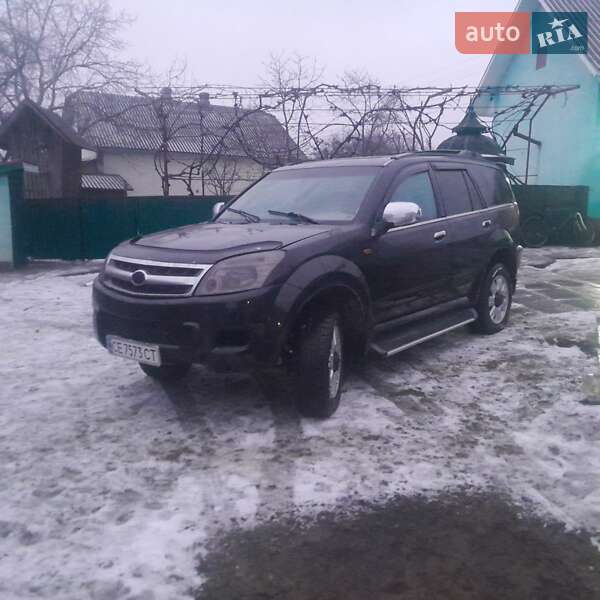 Внедорожник / Кроссовер Great Wall Hover 2006 в Глыбокой фото 4 Внедорожник / Кроссовер Great Wall Hover 2006 в Глыбокой