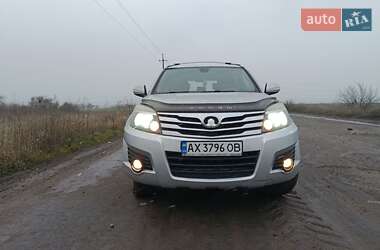 Позашляховик / Кросовер Great Wall Hover 2013 в Харкові