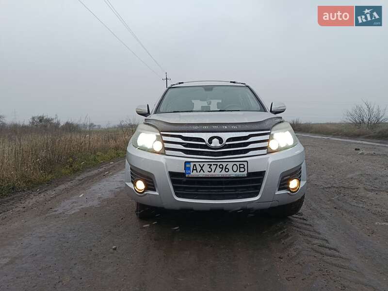 Great Wall Hover 2013 Great Wall Hover 2013