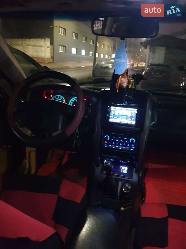 Внедорожник / Кроссовер Great Wall Hover 2005 в Чернигове