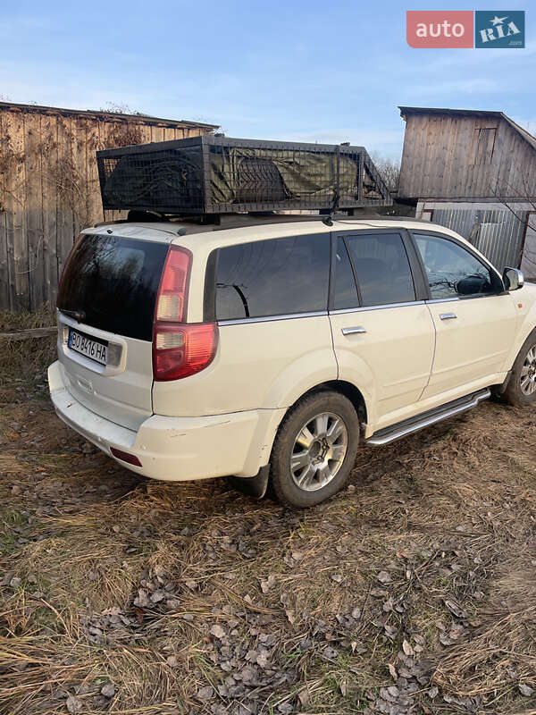 Внедорожник / Кроссовер Great Wall Hover 2008 в Тернополе фото 9 Внедорожник / Кроссовер Great Wall Hover 2008 в Тернополе