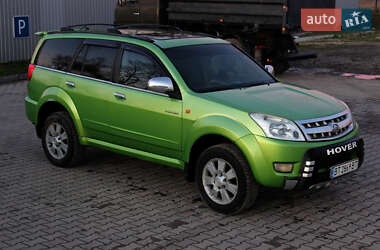 Внедорожник / Кроссовер Great Wall Hover 2006 в Кременце