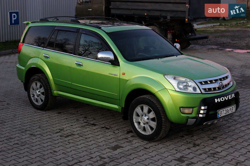 Great Wall Hover 2006