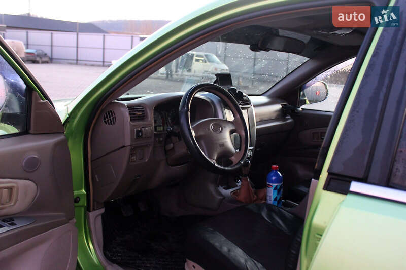 Внедорожник / Кроссовер Great Wall Hover 2006 в Кременце