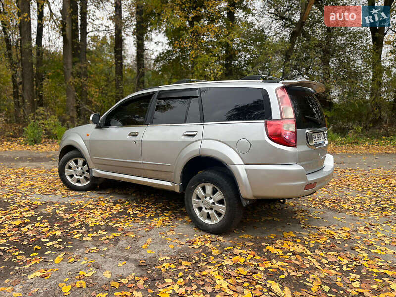 Внедорожник / Кроссовер Great Wall Hover 2006 в Корце