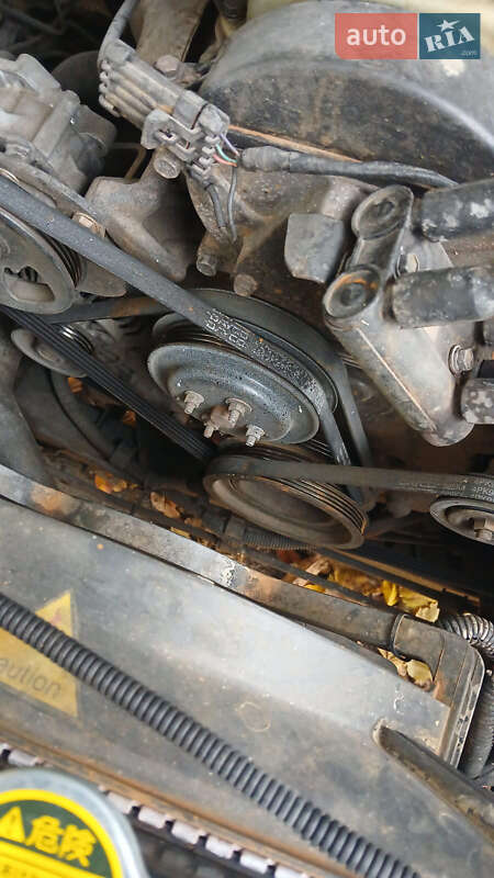 Внедорожник / Кроссовер Great Wall Hover 2006 в Корце