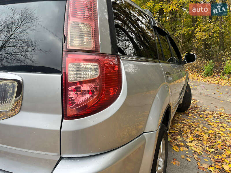 Внедорожник / Кроссовер Great Wall Hover 2006 в Корце