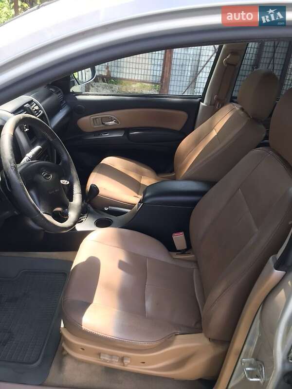 Внедорожник / Кроссовер Great Wall Hover 2006 в Черновцах