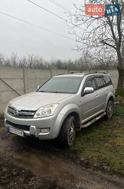 Внедорожник / Кроссовер Great Wall Hover 2008 в Харькове