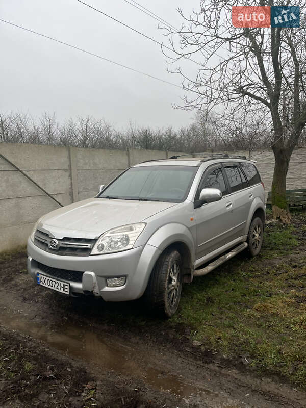 Внедорожник / Кроссовер Great Wall Hover 2008 в Харькове